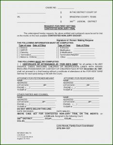 Louisiana Divorce Forms Pdf