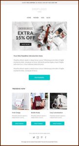Mailchimp Newsletter Templates Download