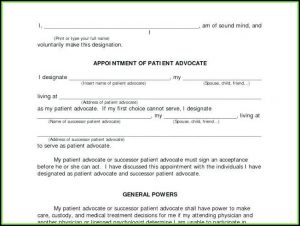 Maine Statutory Power Of Attorney Form