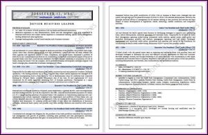 Market Connections Resume Service