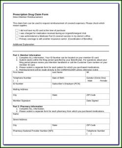 Medicare Form 1490s Instructions