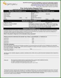 Medicare Pharmacy Prior Authorization Form