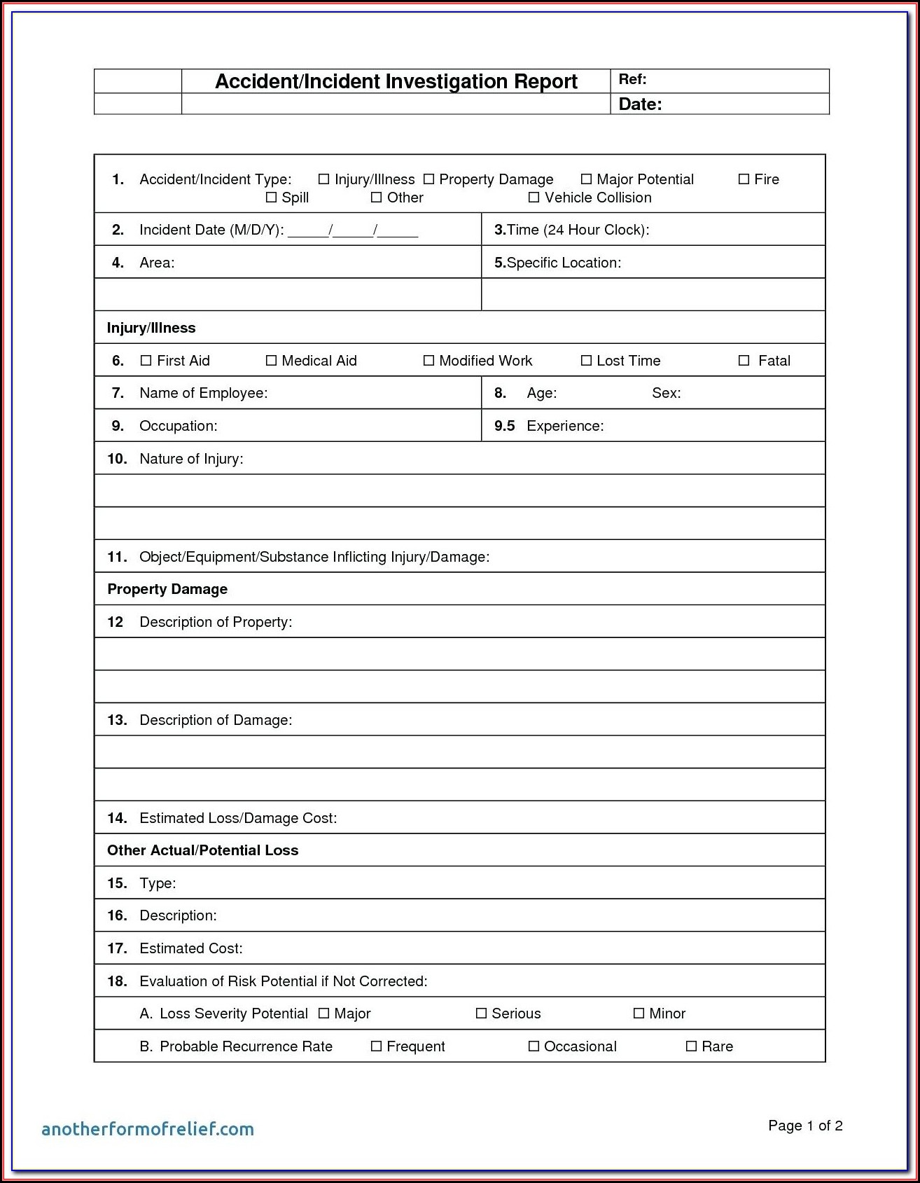 Nationwide Annuity Forms
