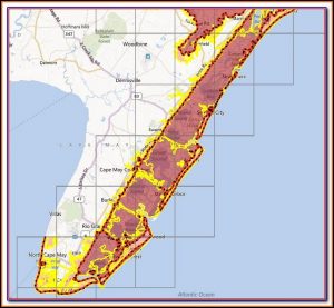 Nj Flood Map Search