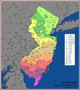 Nj Flood Zone Map Passaic County