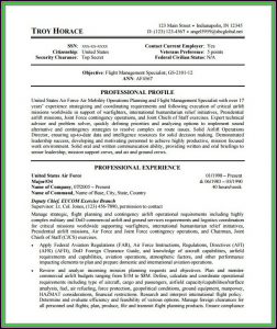 Nsw Government Resume Writing