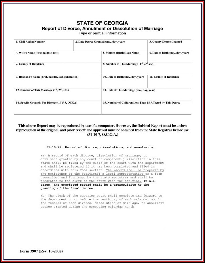 Filing Divorce Papers In Va Form Resume Examples 
