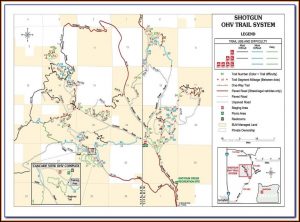 Ohv Gps Trail Maps