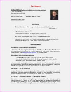 Online Resume Parser