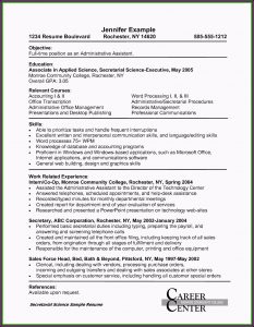 Online Resume Parser Test