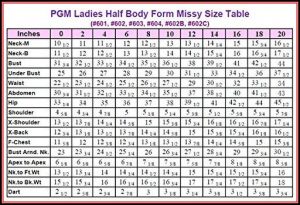 Pinnable Dress Form With Collapsible Shoulders