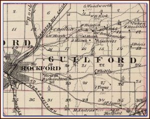 Plat Map Winnebago County Il
