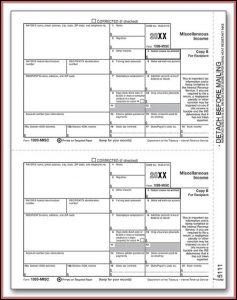 Printable Tax Form 1099 R
