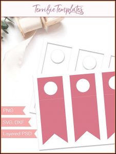 Printable Wine Tag Template