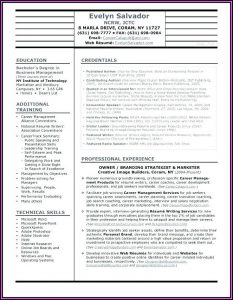 Professional Resume Writers Association