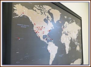 Push Pin Travel Maps Coupon Code