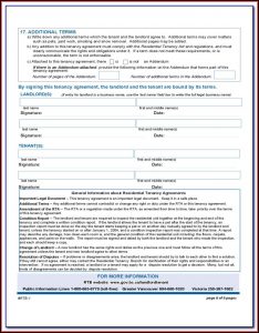 Rental Tenancy Forms Nsw