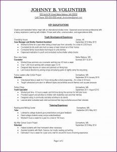 Resume Builder Online Free For Students