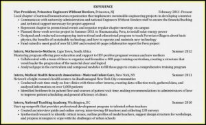 Resume Services Overland Park Ks