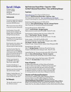 Resume Writers Association Australia