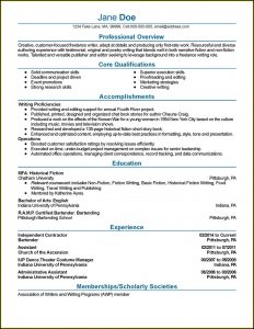 Resume Writing Service Philadelphia Pa