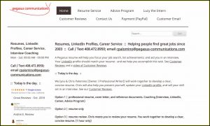 Resume Writing Services San Jose Ca