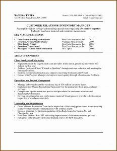 Resume Writing Training Materials