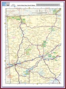 Road Maps For Truckers