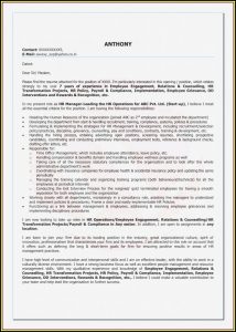 Sample Resume Of Asp.net Developer