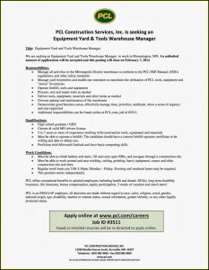 Sample Resumes For Jobs