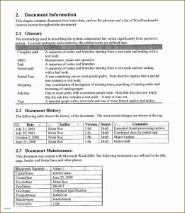 Standard Resume Format For Engineers .doc