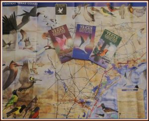 Texas Birding Trail Maps