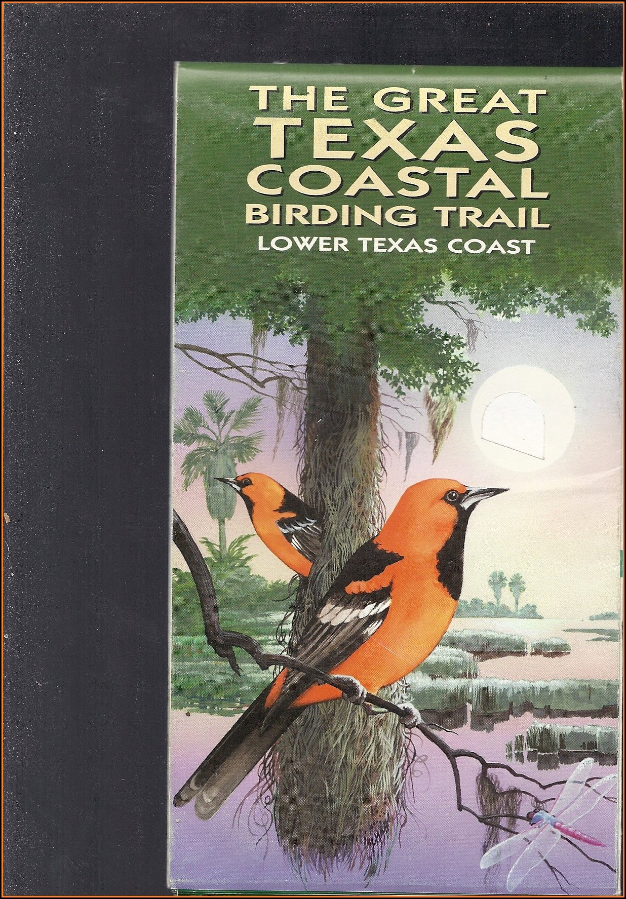 Texas Coastal Birding Trail Maps