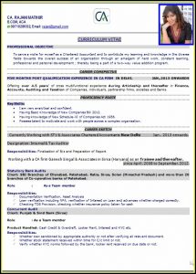 Top 10 Resume Templates 2017