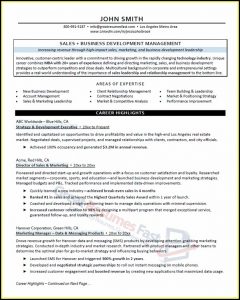 Top Executive Resume Services