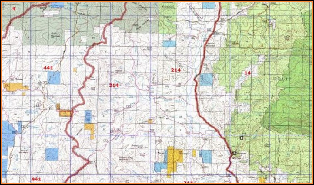 Topo Maps Colorado Free