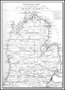 Township Map Of Ingham County Michigan