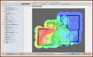 Wifi Heat Mapping Tools