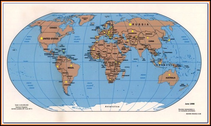 World Wide Maps And Globes Brisbane