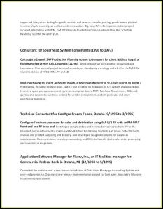 Writing The Perfect Resume And Cover Letter