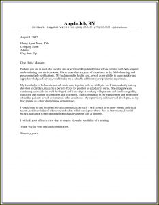 Youth Central Sample Resumes And Cover Letters