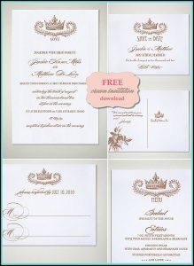 Free Printable Save The Date Invitations