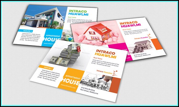 Free Real Estate Brochure Templates Download