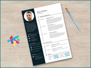 Free Resume Templates For Any Job