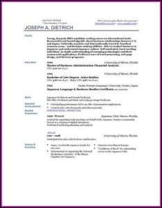 Absolutely Free Resume Templates