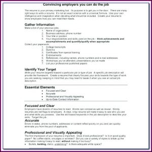 Best Free Resume Builder For Freshers