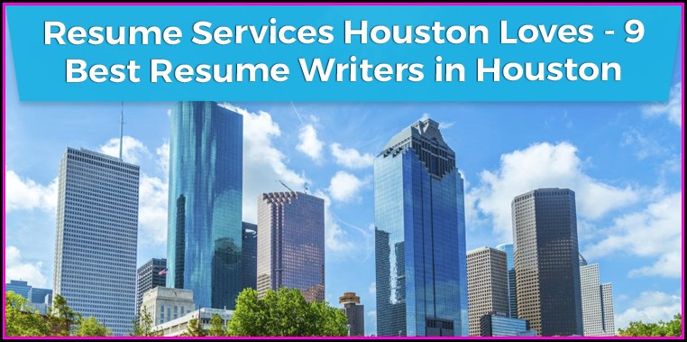 Best Resume Services Houston