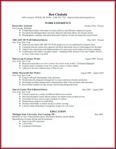 Certified Resume Writer Canada