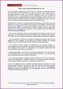 Certified Resume Writers Near Me