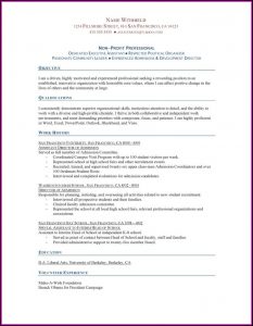 Cool Resume Builder